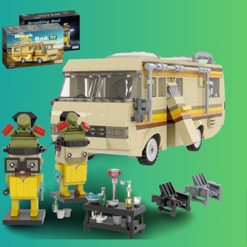 My Seven Favorite Off-Brand LEGO Sets on Sale During October Prime Day