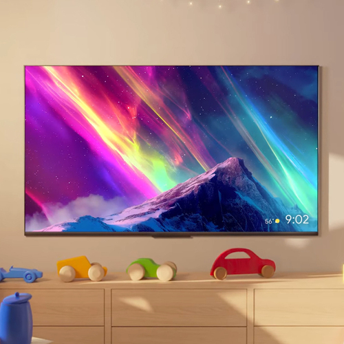 You Can Make AI-Generated Wallpapers and Screensavers for Your Google TV