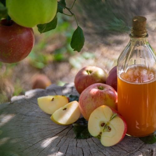 Raw Cider Is Just As Unsafe As Raw Milk