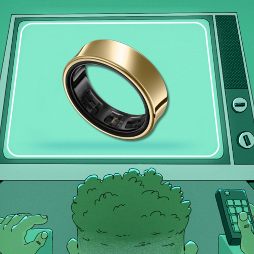 My Favorite Amazon Deal of the Day: The Samsung Galaxy Ring