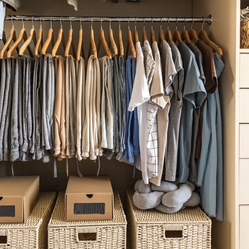 You Can DIY These Closet Upgrades Without Spending a Ton