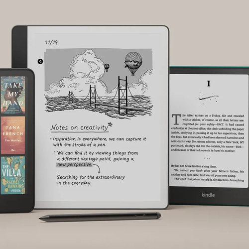 Which New Kindle Is Best For You