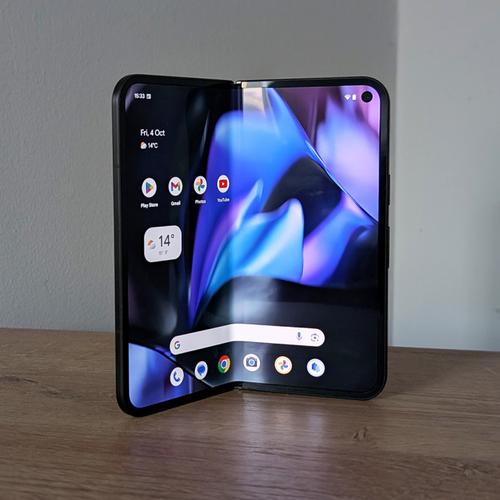 The Google Pixel 9 Pro Fold Is a Big Step Forward for Foldables