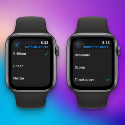 How to Change the Ringtone on Your Apple Watch