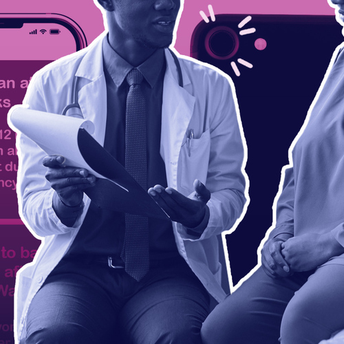 Why You May Want to Leave Your Phone at Home When Accessing Reproductive Care
