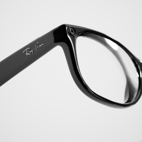 The Ray-Ban Meta Glasses Work Great and Don't Look Dorky