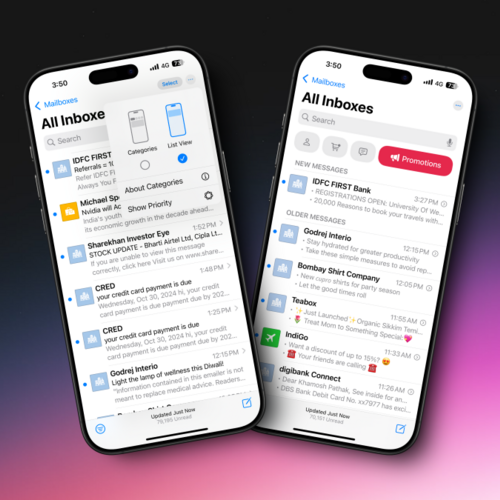 How to Turn Off AI in the iPhone Mail App