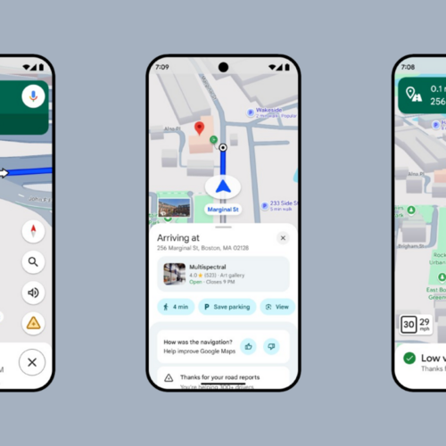 Google Just Announced a Bunch of New AI Features for Maps