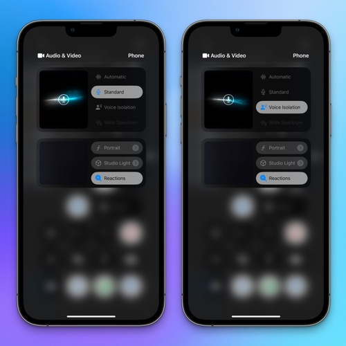 You Can Automatically Turn on Voice Isolation For iPhone Calls