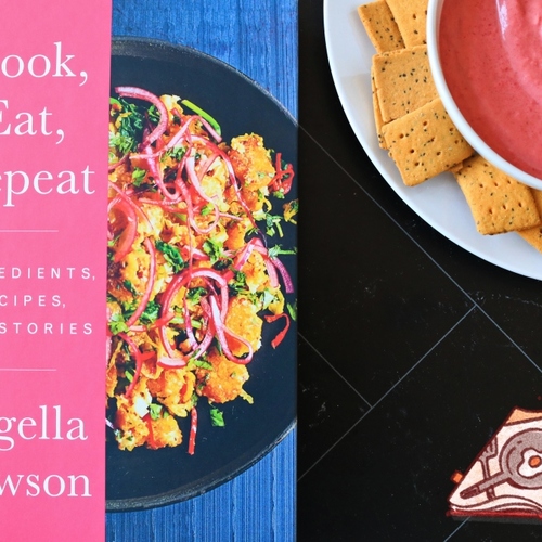 'Cook, Eat, Repeat' Is a Great Cookbook for the Ravenous Reader