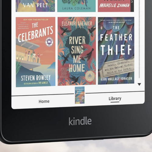 Amazon’s First Color Kindle Is Having a Rocky Launch