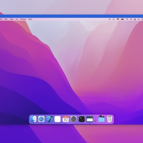 This Mac App Lets You Share Your Screen Without Anyone Seeing What’s Actually On It