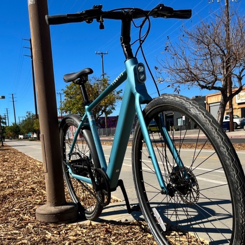 This Tenways Pro E-Bike Is So Practical, It's Almost Sexy