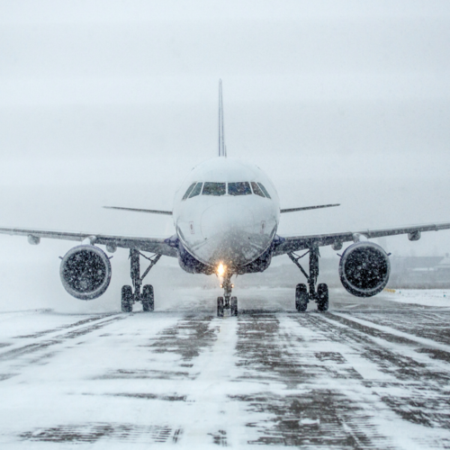 These Airports Are Most Likely to Have Weather Delays During the Holiday Rush