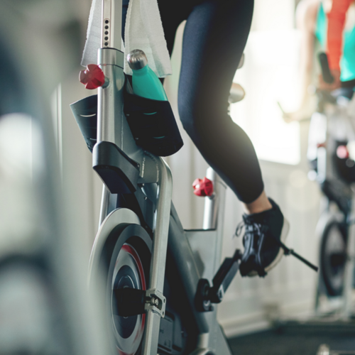 I'm a Spin Instructor, and These Are My Tips for Creating the Perfect Cardio Playlist