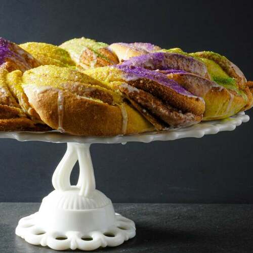 Try These Classic Desserts for Fat Tuesday (and All the Other Fat Days)