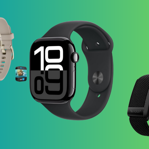 The Best Fitness Trackers We've Tried in 2024