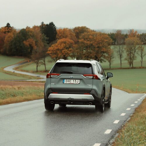 Auto van de zaak stappenplan
