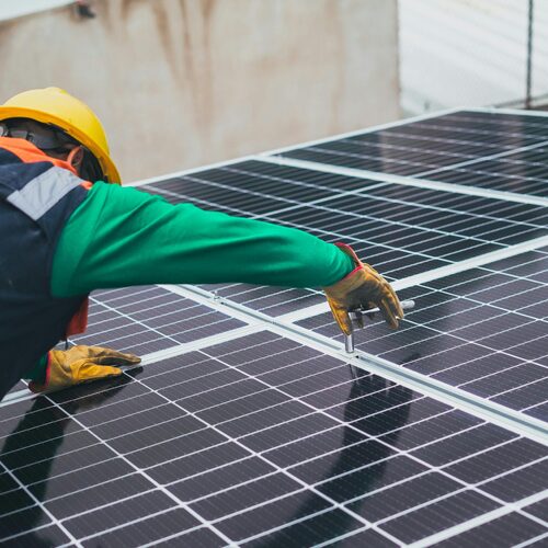 De KOR, zonnepanelen en btw-belaste verhuur
