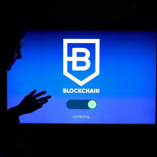 De toekomst van fiscaliteit – Blockchain