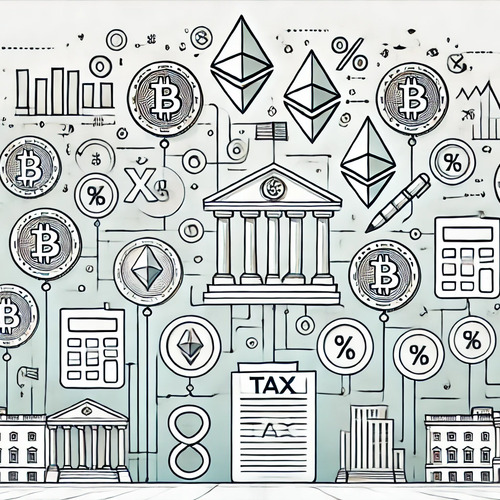 Belastingdiensten krijgen moeilijk grip op cryptobelastingontduiking