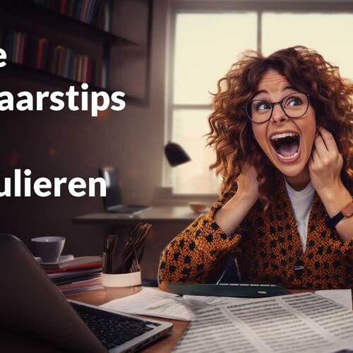 Fiscale eindejaartips voor particulieren