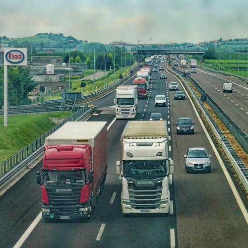 De vijf belangrijkste trends in de transportsector voor 2023