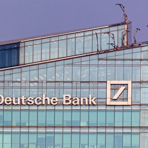 Ontslag ronde bij Deutsche Bank