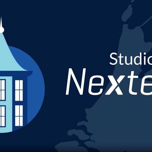 Studio Nextens – Op weg met een nieuw kabinet