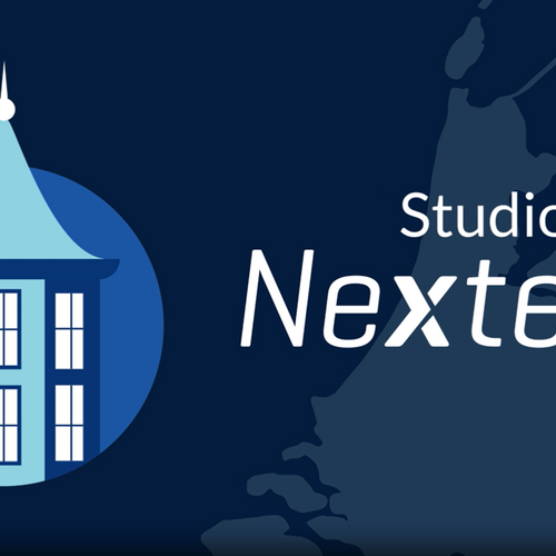 Deze middag live om 15.00: Studio Nextens, meld je snel aan!