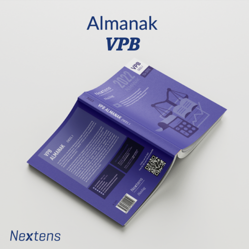 Nextens VPB Almanak 2022 – DEEL I & II zijn Live