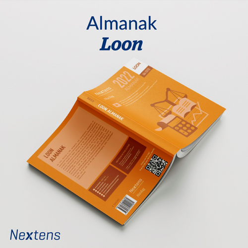 Als je de Loon Almanak 2022 hebt besteld, ontvang je deze maandag