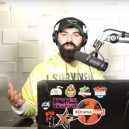 Keemstar is finally retiring after 14 years
