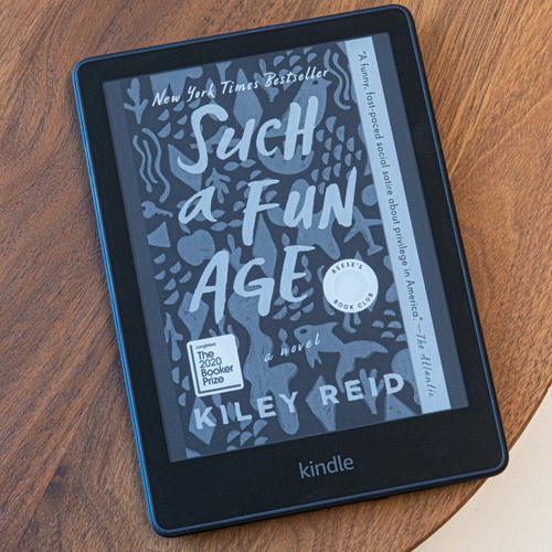 The new Kindle Paperwhite made me enjoy reading books again