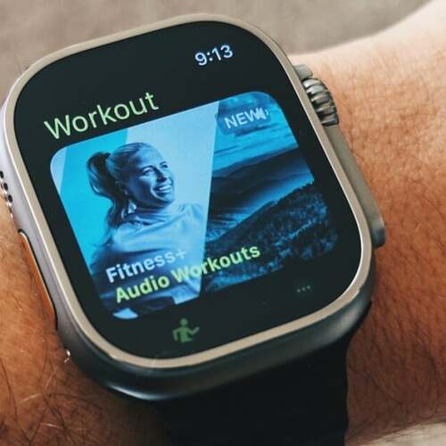 Time to Run (or Walk): How to Get Moving With Apple Fitness+ Audio Workouts