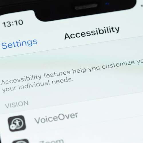 Accessibility for Everyone: How to Use Back Tap on Your iPhone