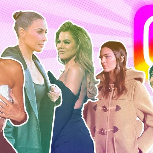 Need Followers? Here’s How to Post Like a Kardashian