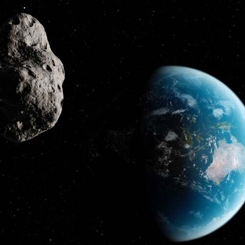 What Are You Doing in 2046? Hopefully Not Dodging an Asteroid