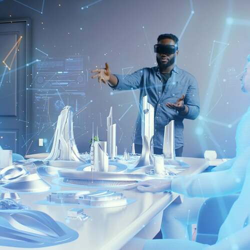 Forget the Metaverse: Get Ready for the Future-Verse