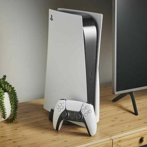 Using Your PS5 Vertically May Result in Hardware Failure