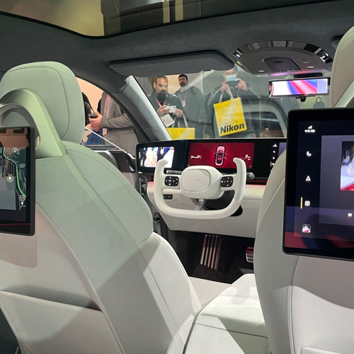 Future Tech (Maybe): The Best Concepts and Prototypes From CES 2023