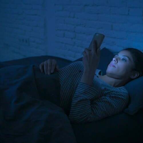 Ready For Bed? How to Stop Blue Light From Disturbing Your Sleep