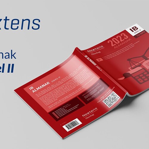 IB Almanak 2023 deel II online