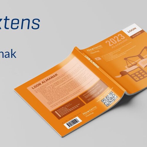 Nextens Loon Almanak 2023 staat online