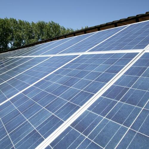 Minder btw-regels voor zonnepanelen
