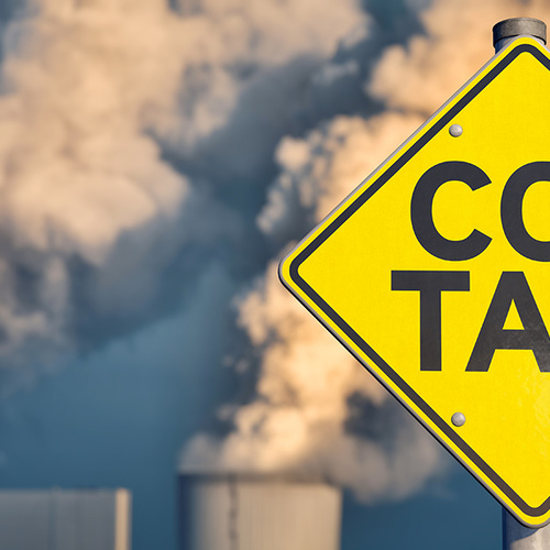 DNB: CO2-taks nauwelijks invloed op concurrentiekracht Europa