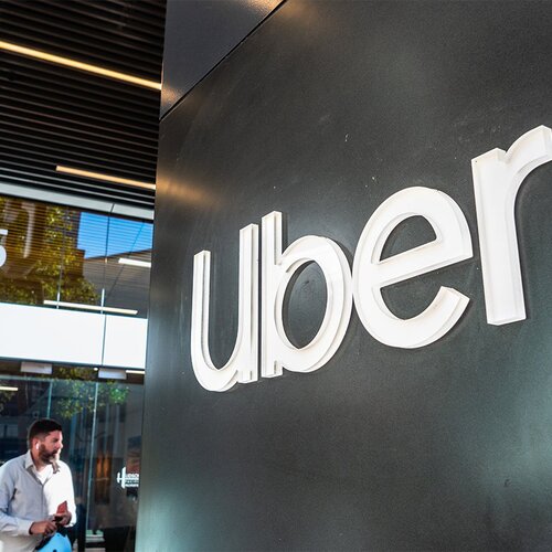 Nederlandse fiscus schond regels om Uber te helpen