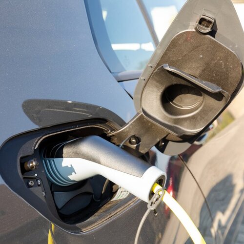 Ondernemers zijn sceptisch over elektrische bestelauto