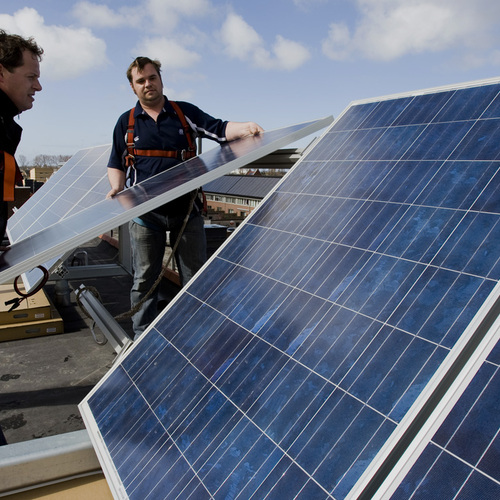 Btw op zonnepanelen, eindelijk duidelijkheid of begin van nieuwe discussies?