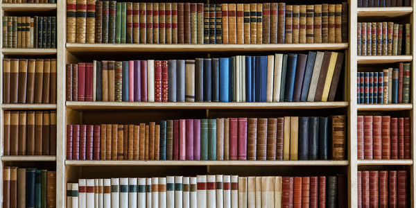 Isolation Bookshelf: History Outside the Academy